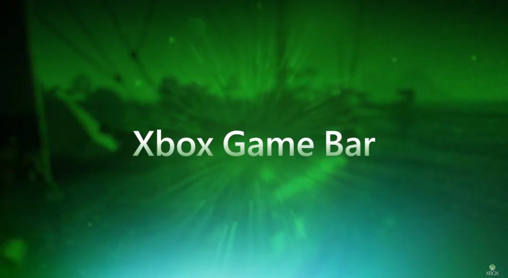 The Latest Xbox Game Bar Update Features Monitoring and tracking