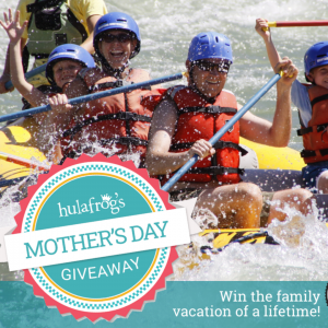 Hulafrog Helps Family Take Much Needed Vacation