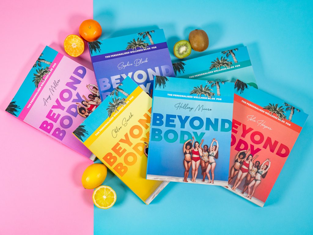 Beyond Body Releases New Data Analysis that Reveals Eating Habits and