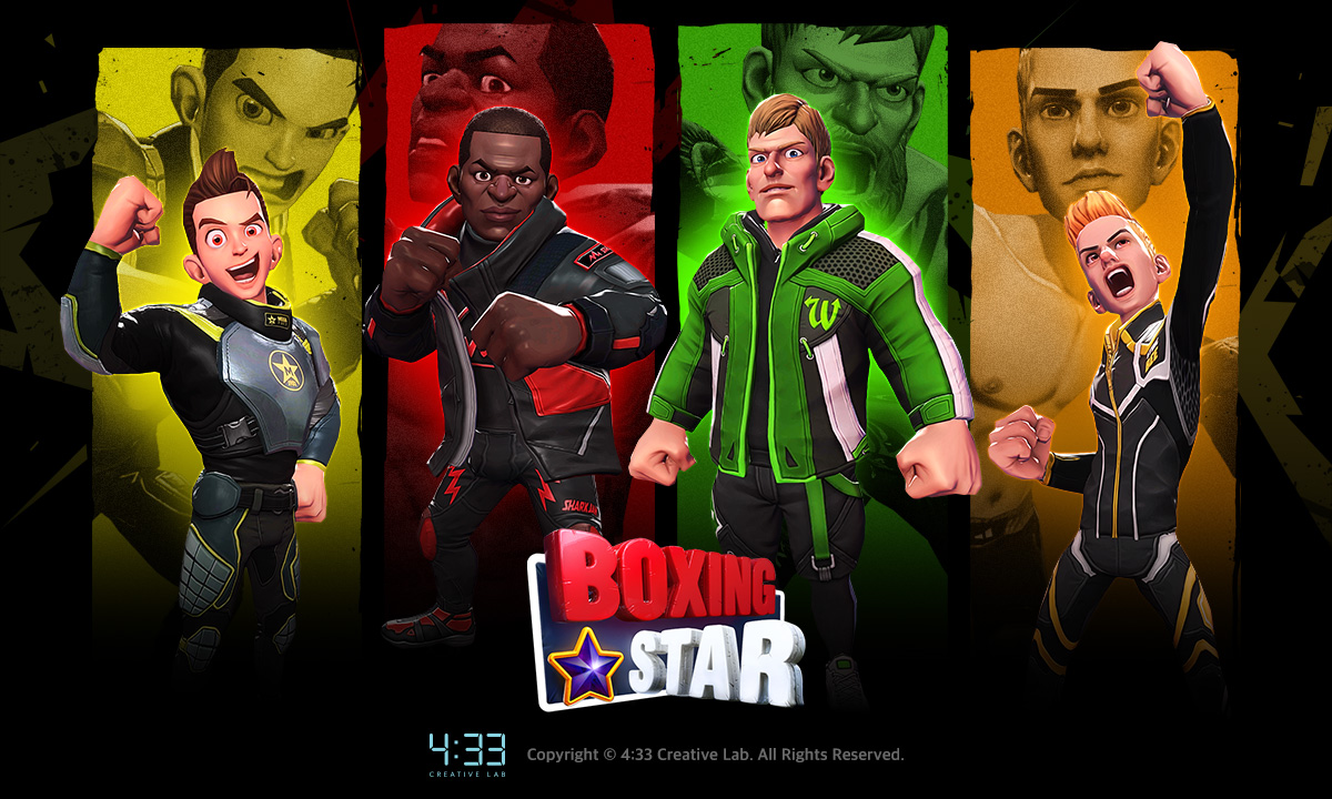 Mobile Sports Game “Boxing Star” Announced League Expansion to League 11