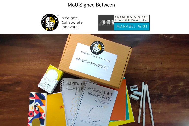 ThinkPlay Box signs MoU with MarvellMist to Provide Innovation Accelerator Kits to Expedite Innovation in IoT Space