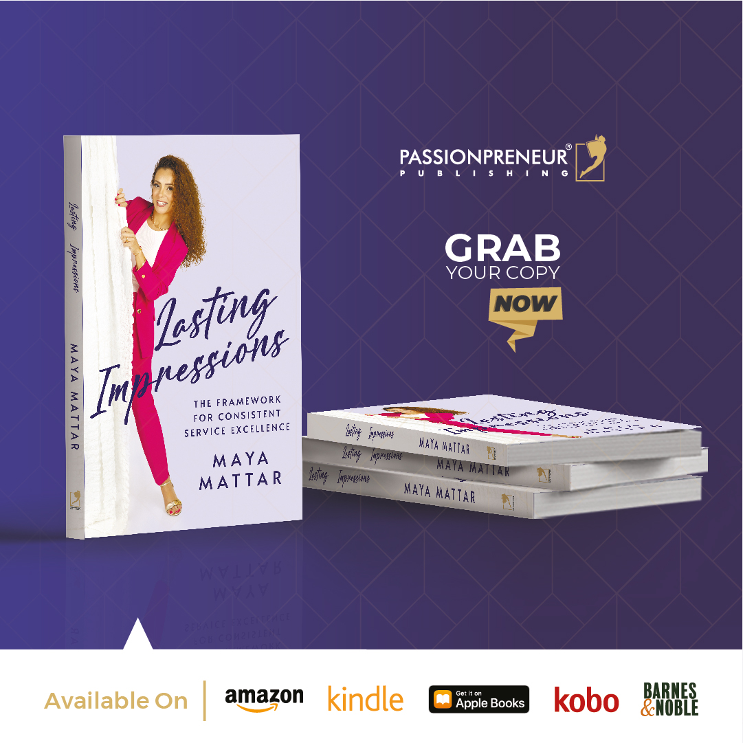Passionpreneur Publishing Announces the Global Release of Lasting Impressions