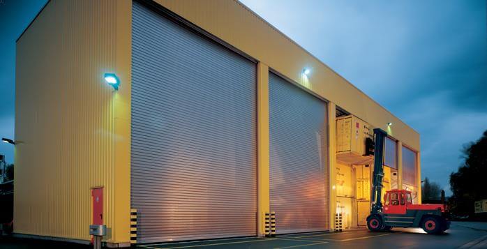 ADV Contractors pioneer in bringing the tech-savvy roller shutters in London